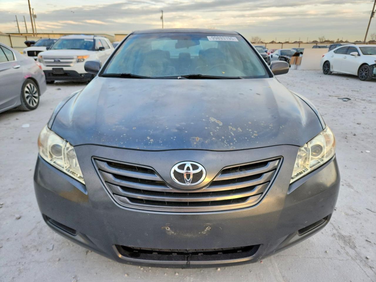 2009 TOYOTA CAMRY BASE photo 5
