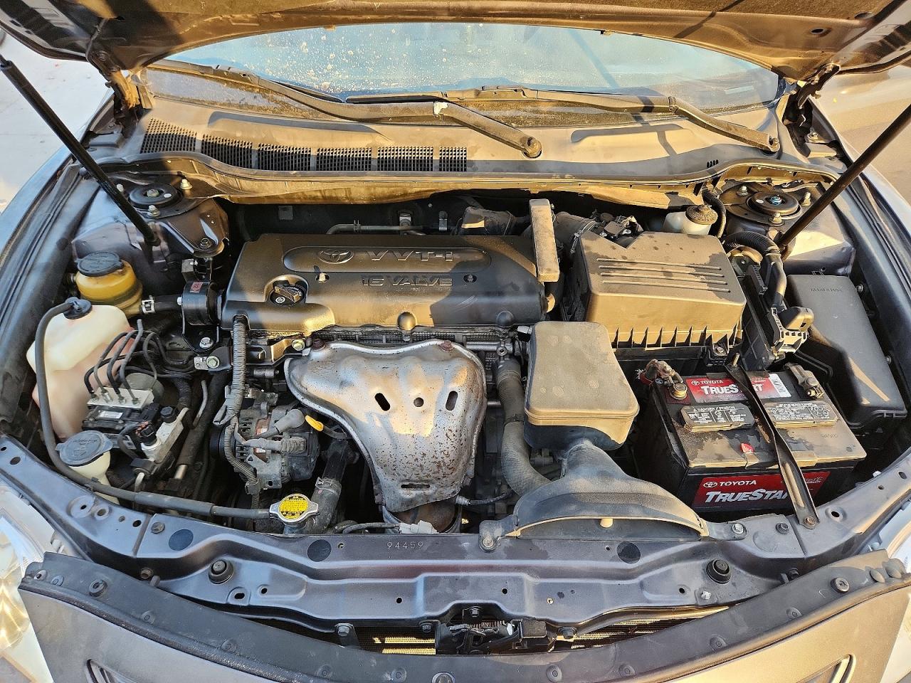 2009 TOYOTA CAMRY BASE photo 11