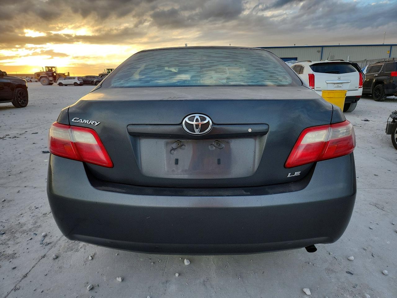2009 TOYOTA CAMRY BASE photo 6