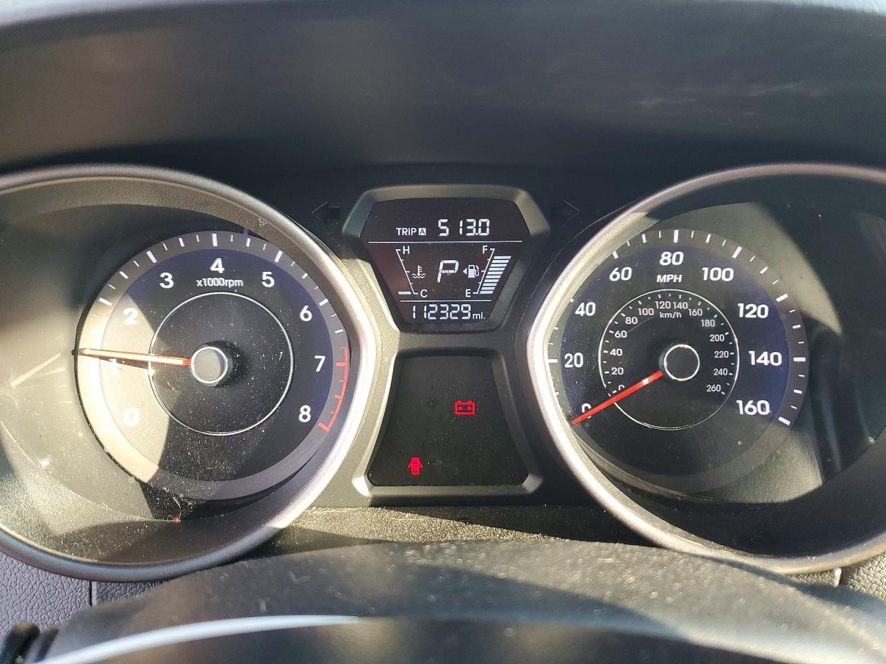 2016 HYUNDAI ELANTRA SE photo 9