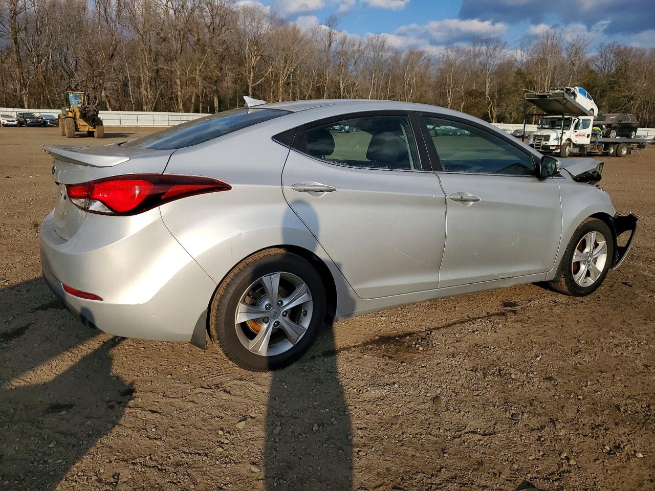 2016 HYUNDAI ELANTRA SE photo 3