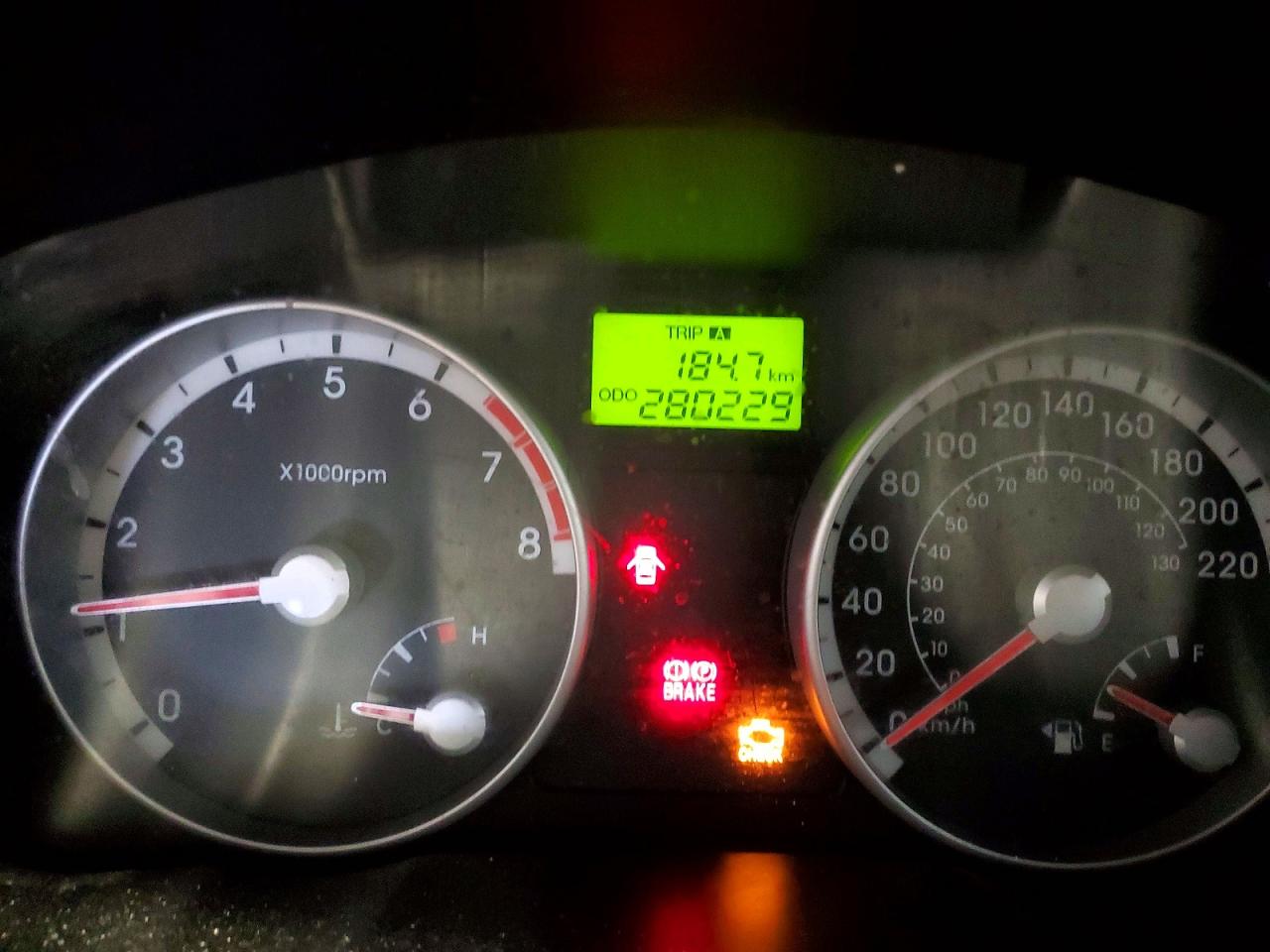 2008 HYUNDAI ACCENT BASE photo 9