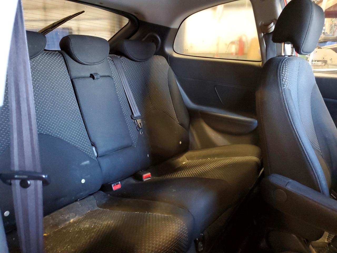2008 HYUNDAI ACCENT BASE photo 10
