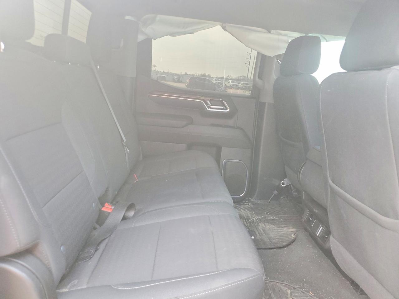 2024 CHEVROLET SILVERADO K1500 LT photo 10