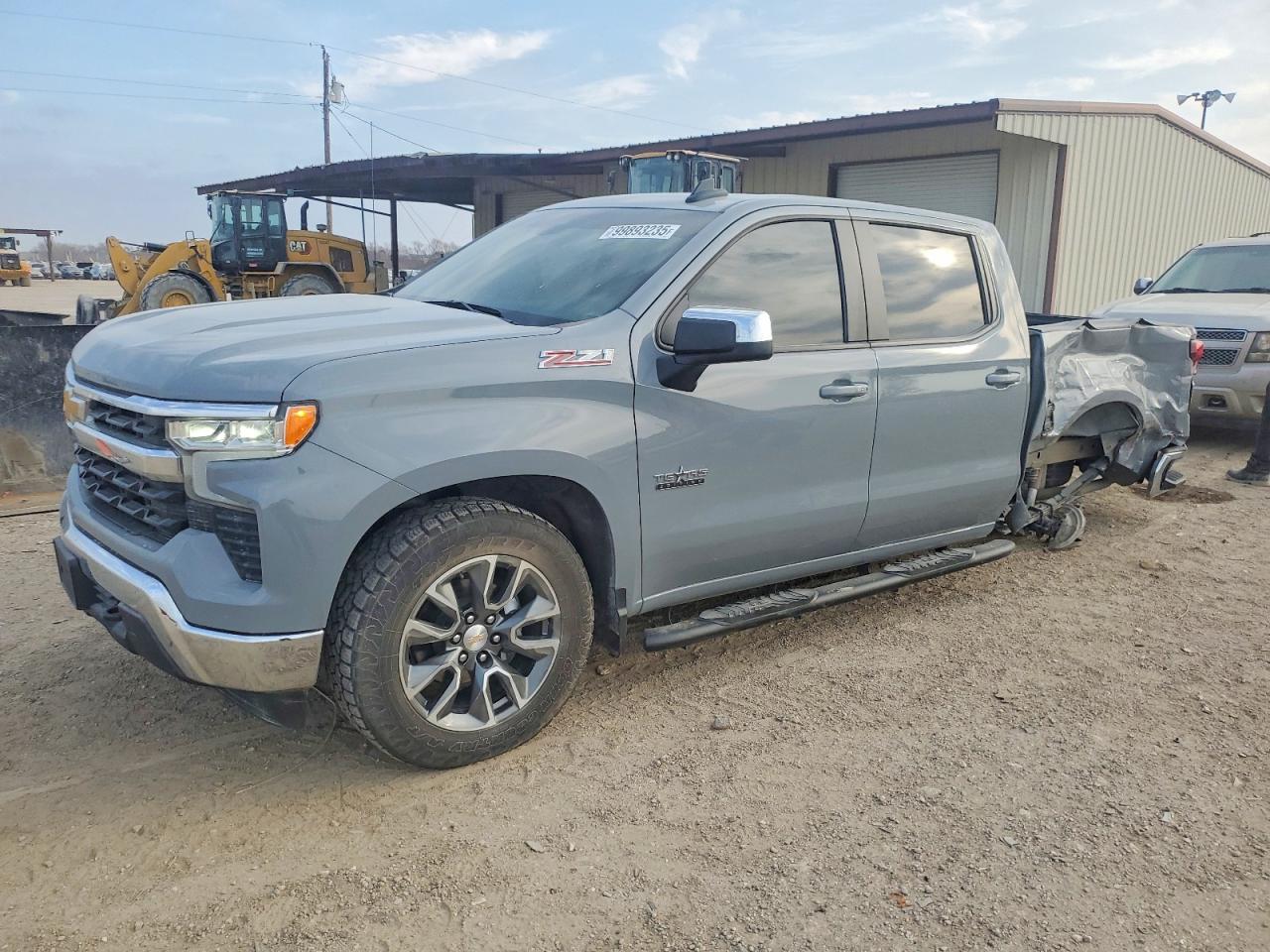 2024 CHEVROLET SILVERADO