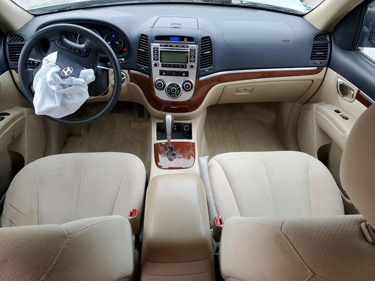 2009 HYUNDAI SANTA FE GLS photo 8