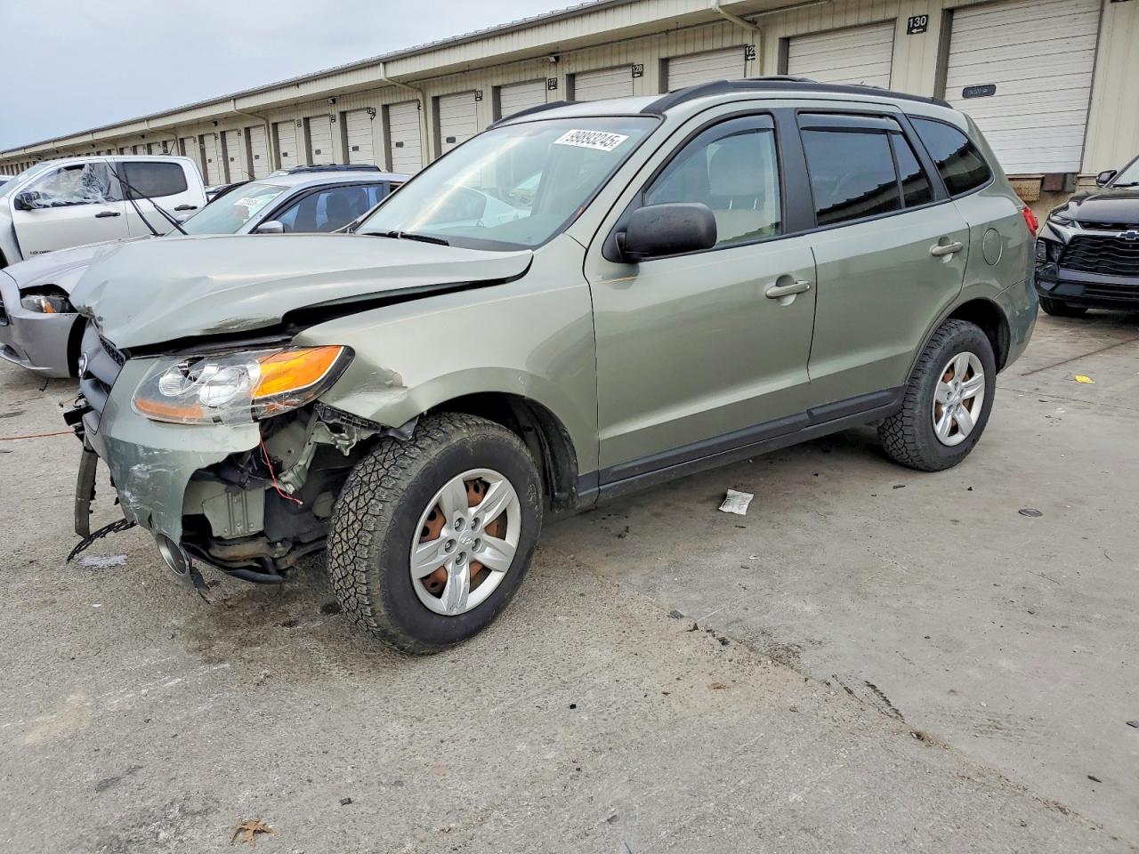 2009 HYUNDAI SANTA FE