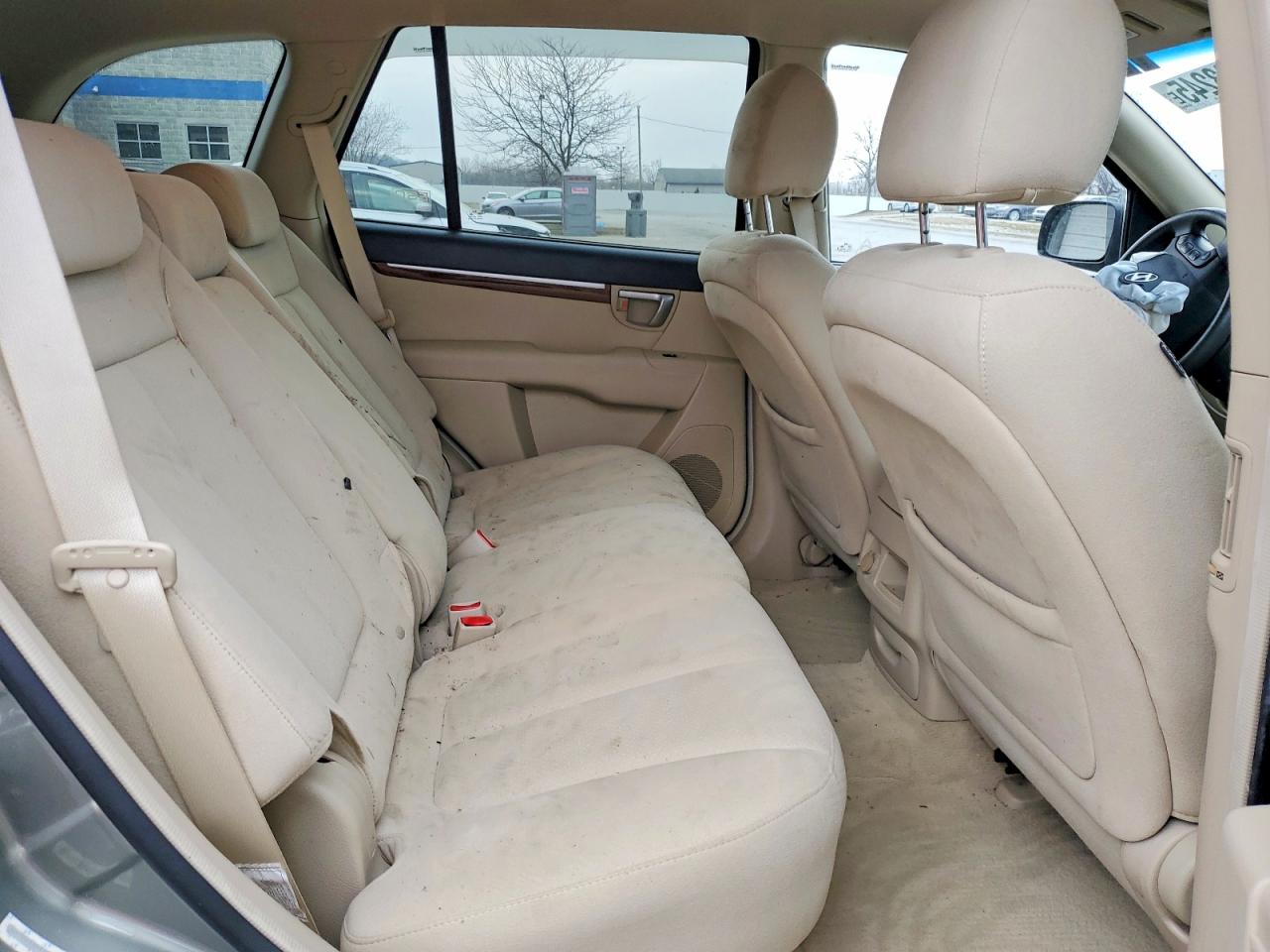 2009 HYUNDAI SANTA FE GLS photo 11