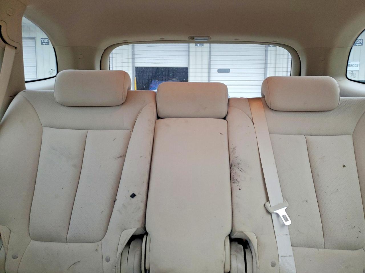 2009 HYUNDAI SANTA FE GLS photo 10