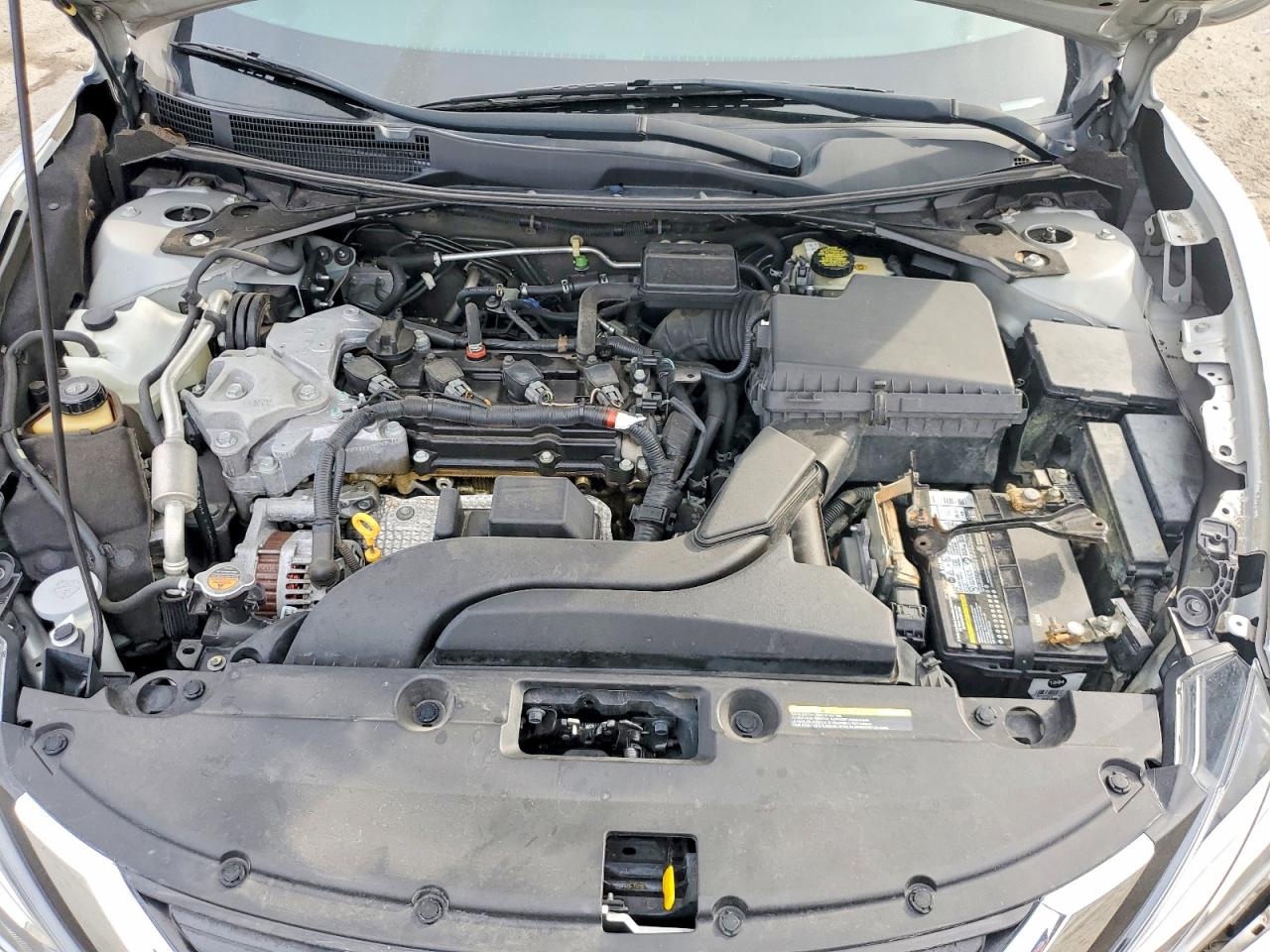 2016 NISSAN ALTIMA 2.5 photo 11