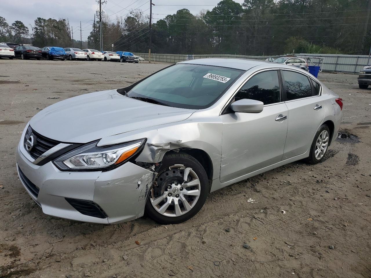 2016 NISSAN ALTIMA