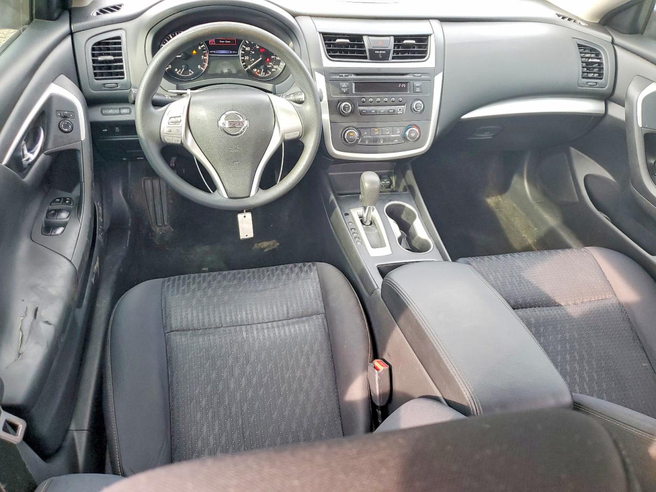 2016 NISSAN ALTIMA 2.5 photo 8