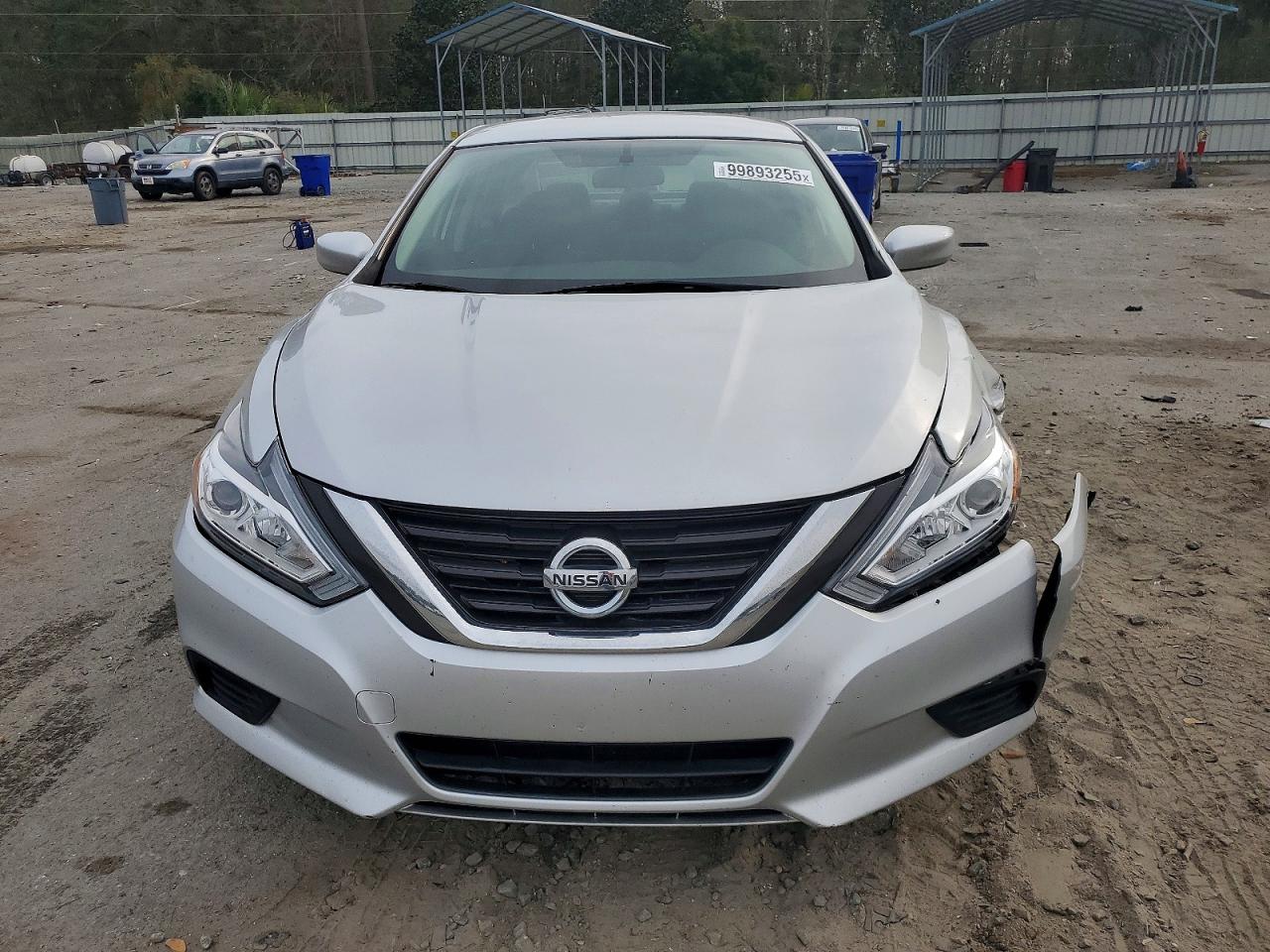 2016 NISSAN ALTIMA 2.5 photo 5