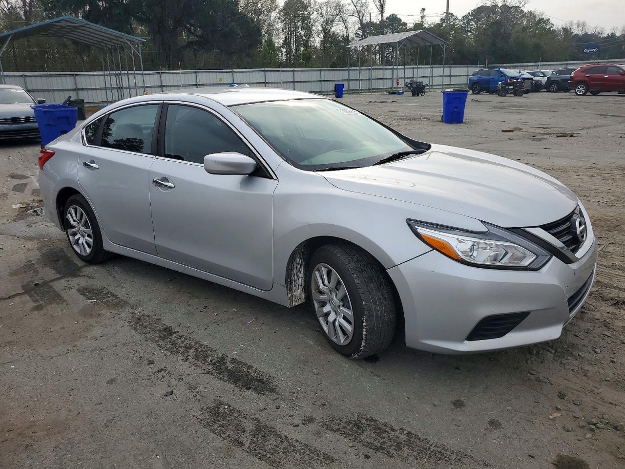 2016 NISSAN ALTIMA 2.5 photo 4