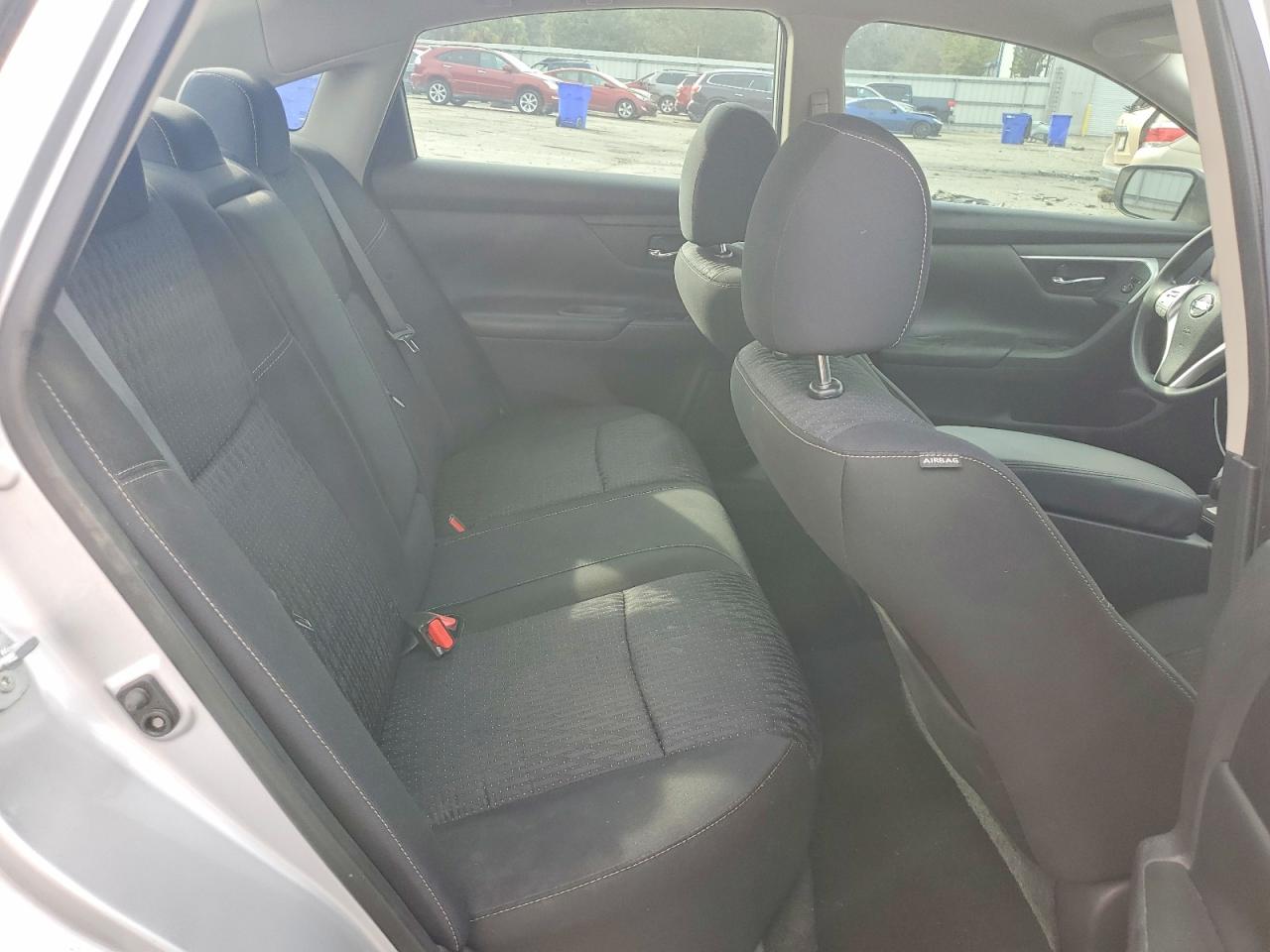 2016 NISSAN ALTIMA 2.5 photo 10
