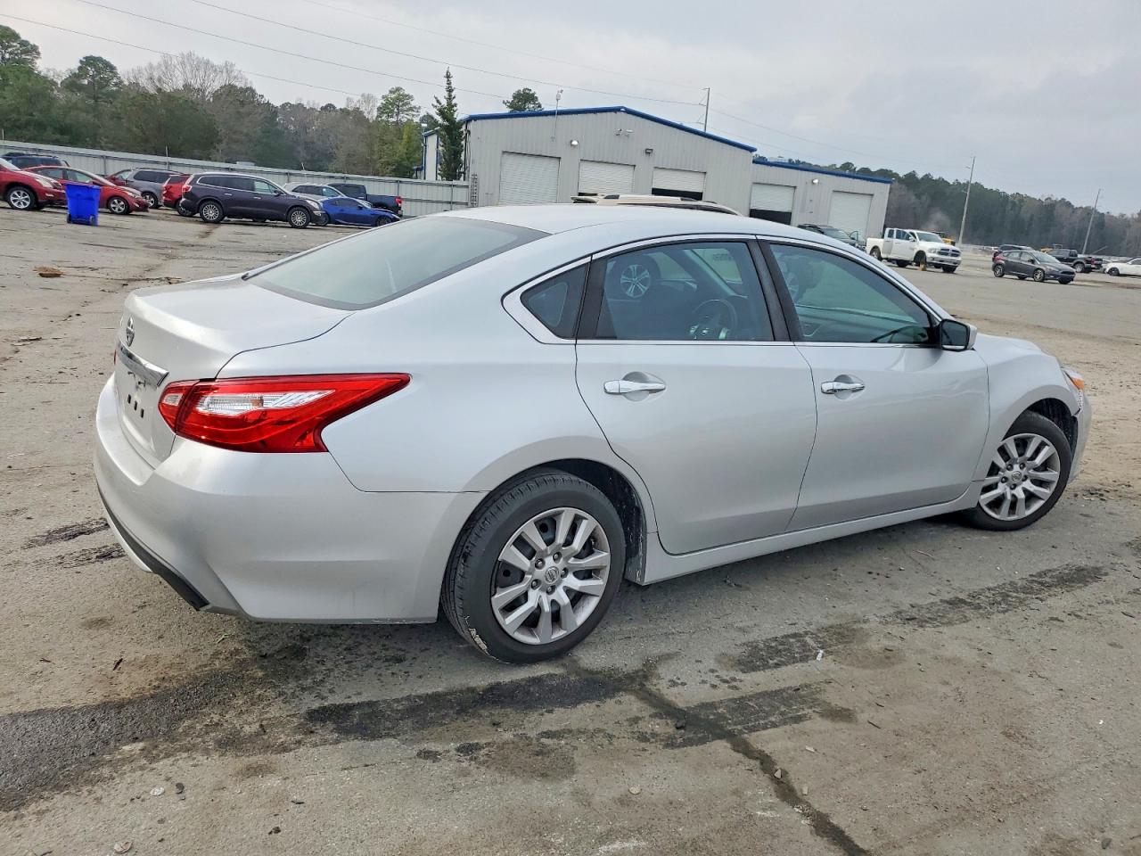 2016 NISSAN ALTIMA 2.5 photo 3