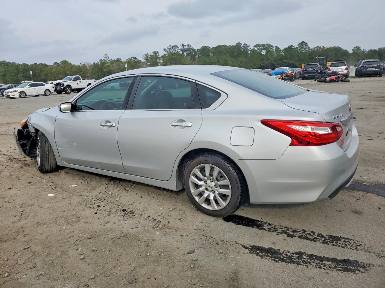 2016 NISSAN ALTIMA 2.5 photo 2