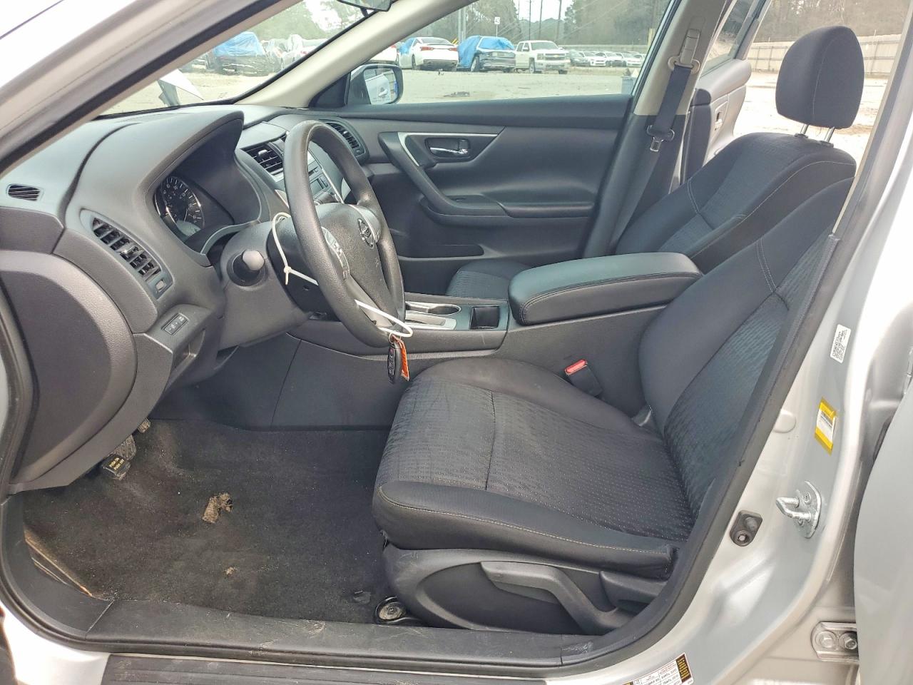 2016 NISSAN ALTIMA 2.5 photo 7