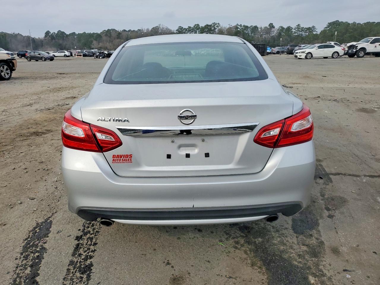 2016 NISSAN ALTIMA 2.5 photo 6
