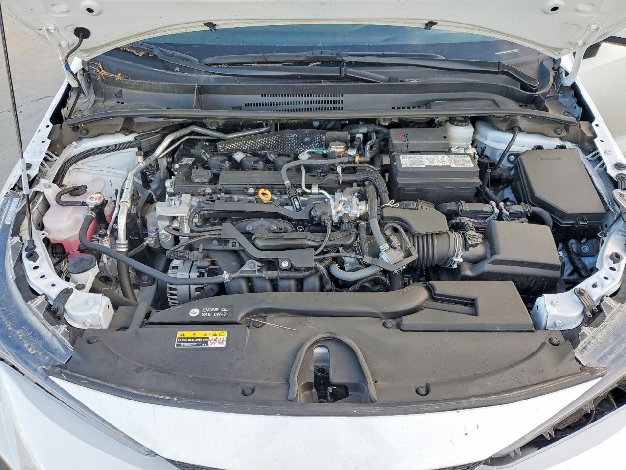 2025 TOYOTA COROLLA LE photo 11
