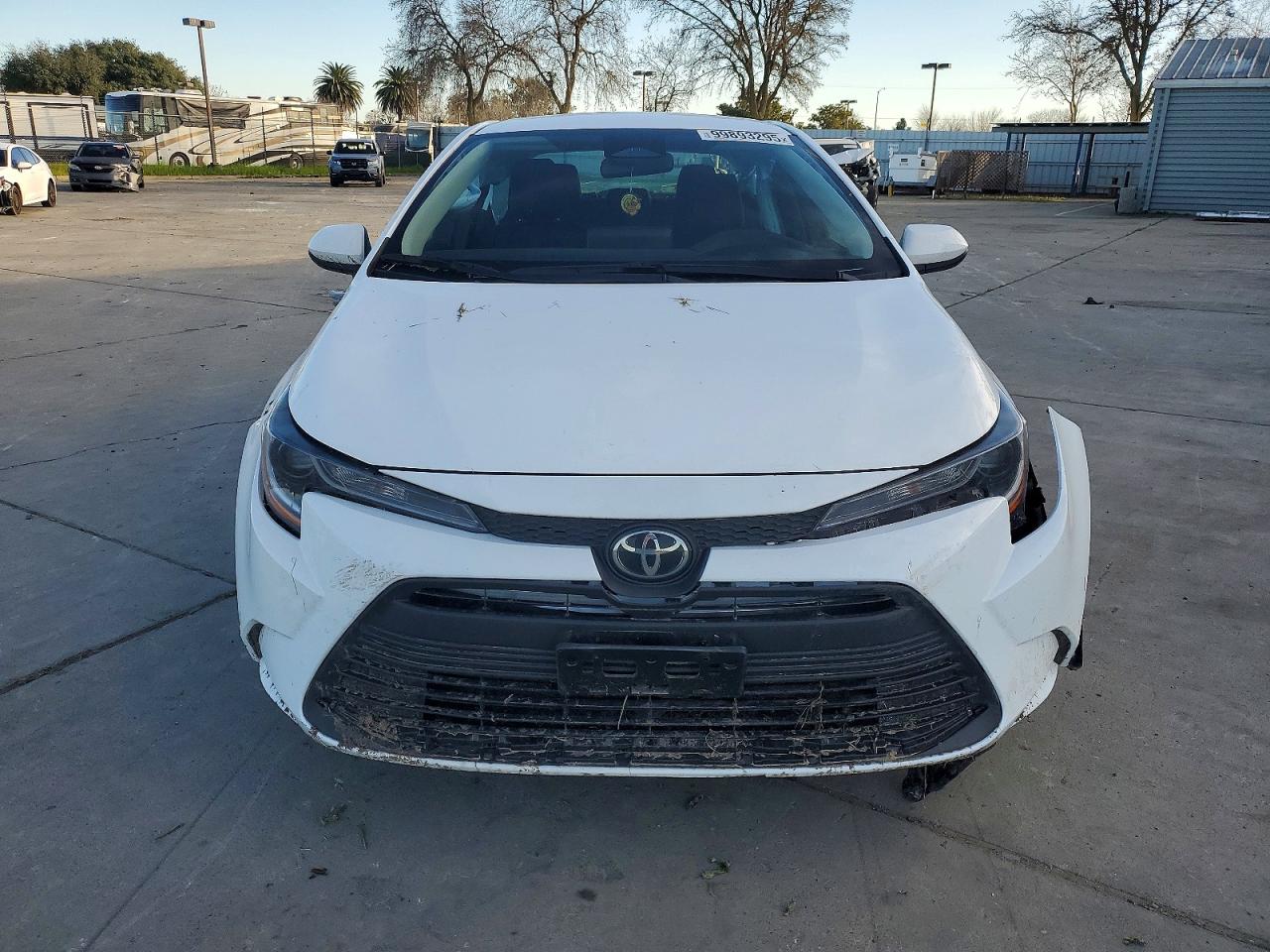 2025 TOYOTA COROLLA LE photo 5