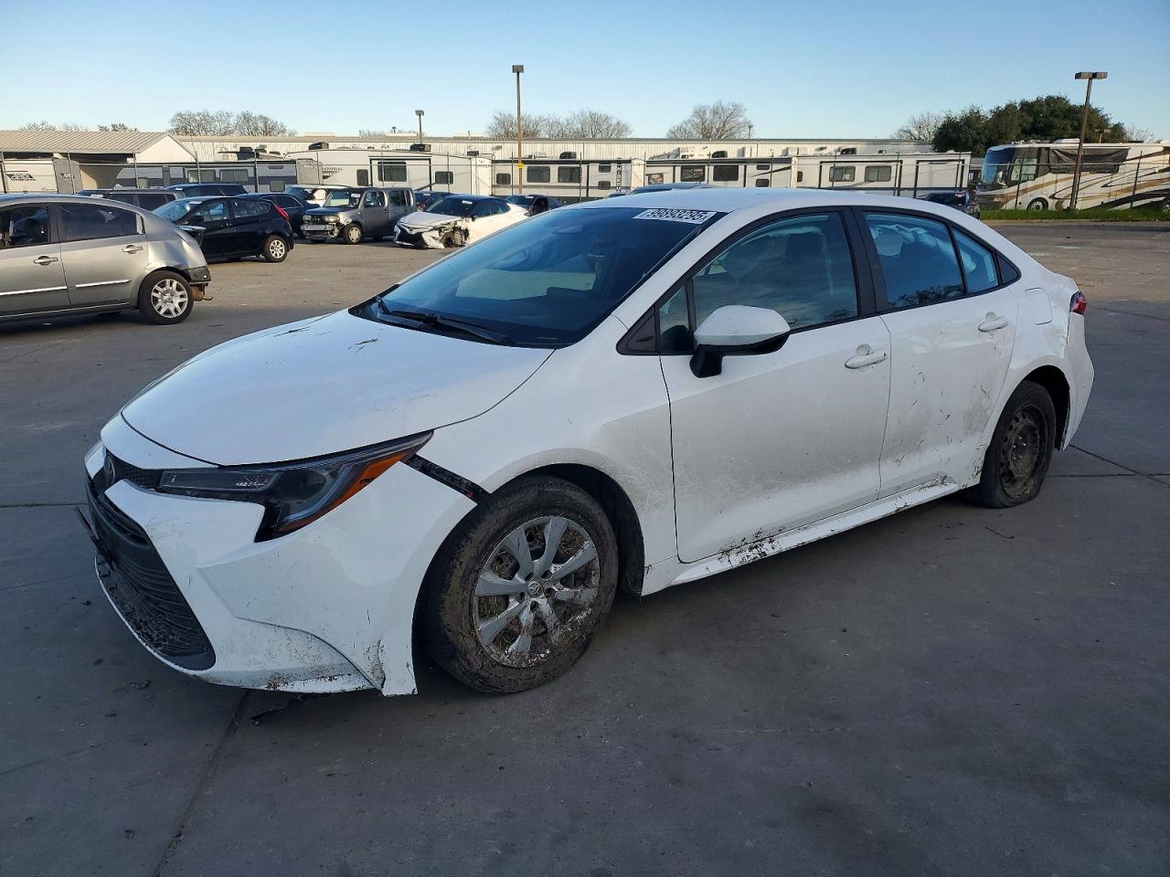 2025 TOYOTA COROLLA