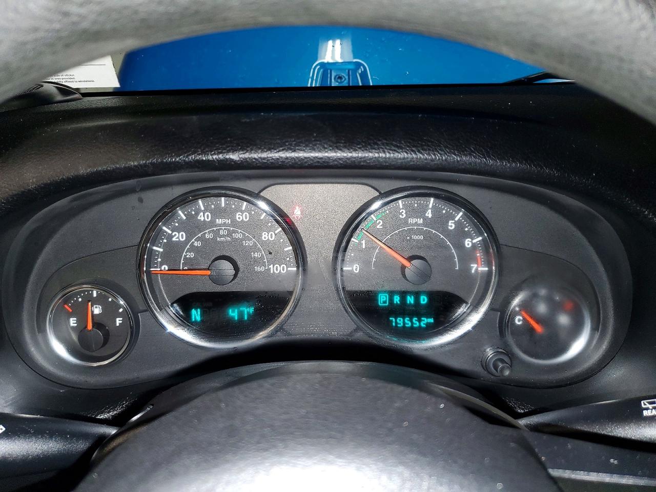 2015 JEEP WRANGLER UNLIMITED SPORT photo 9
