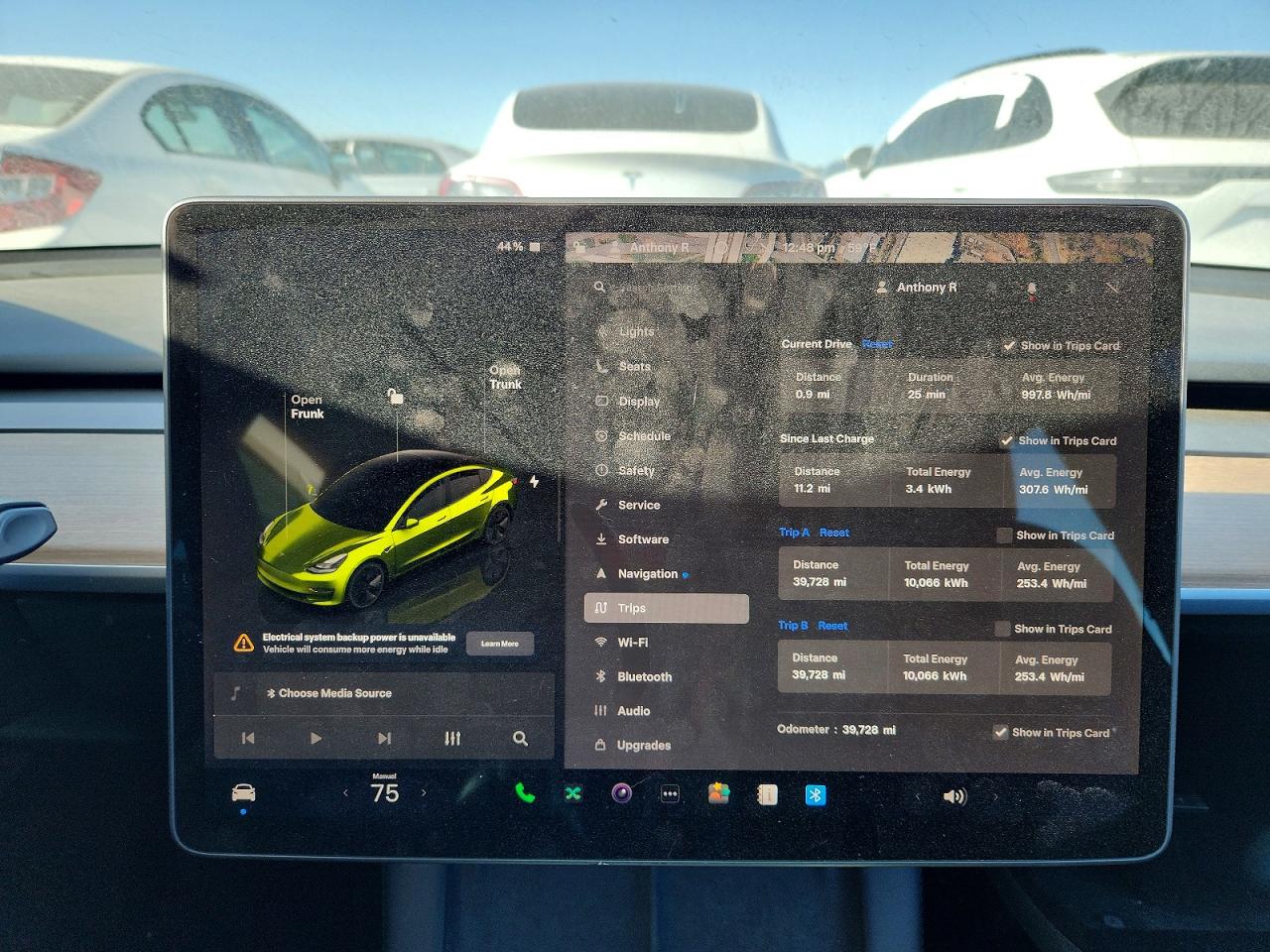 2023 TESLA MODEL 3 photo 9