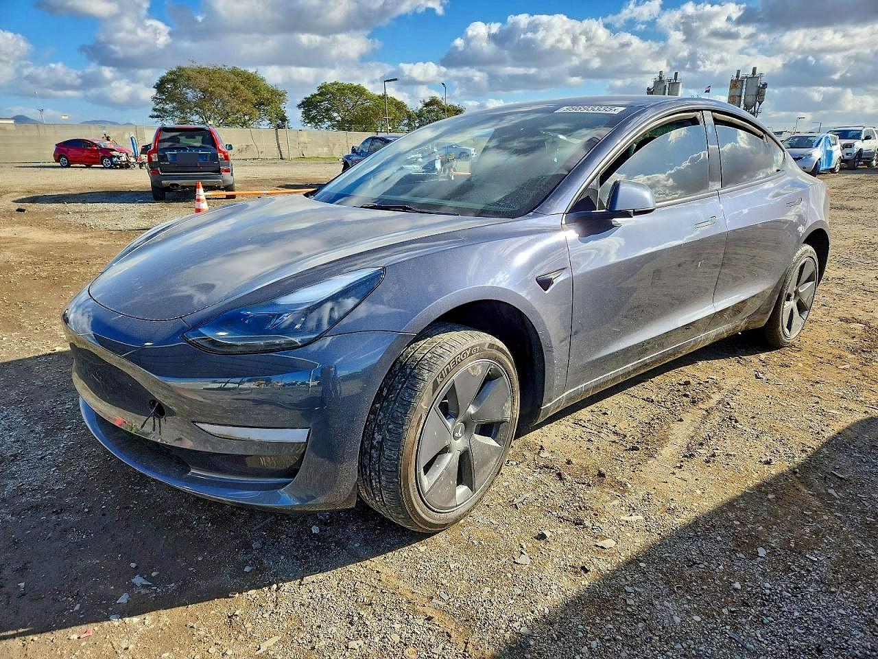 2023 TESLA MODEL 3