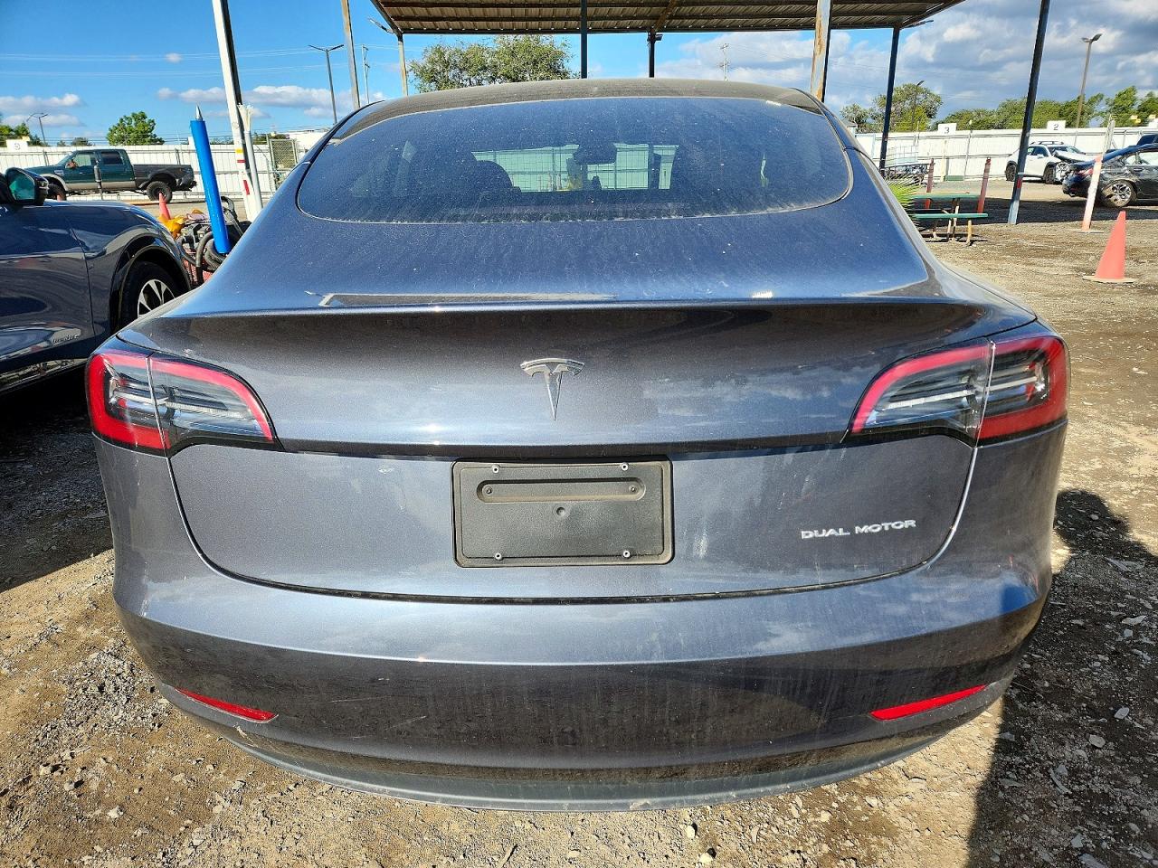 2023 TESLA MODEL 3 photo 6