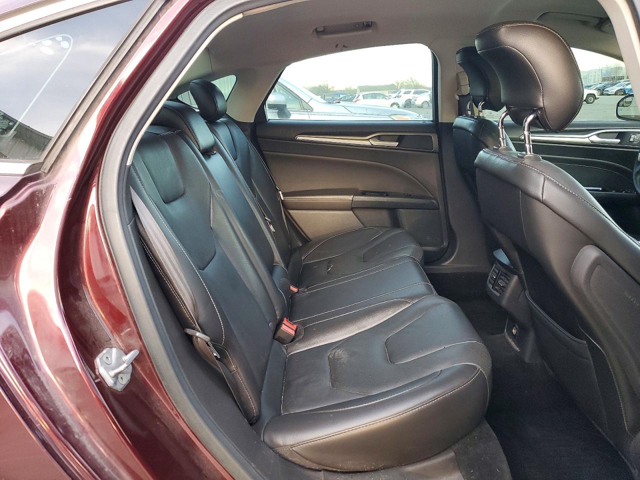 2013 FORD FUSION TITANIUM photo 10