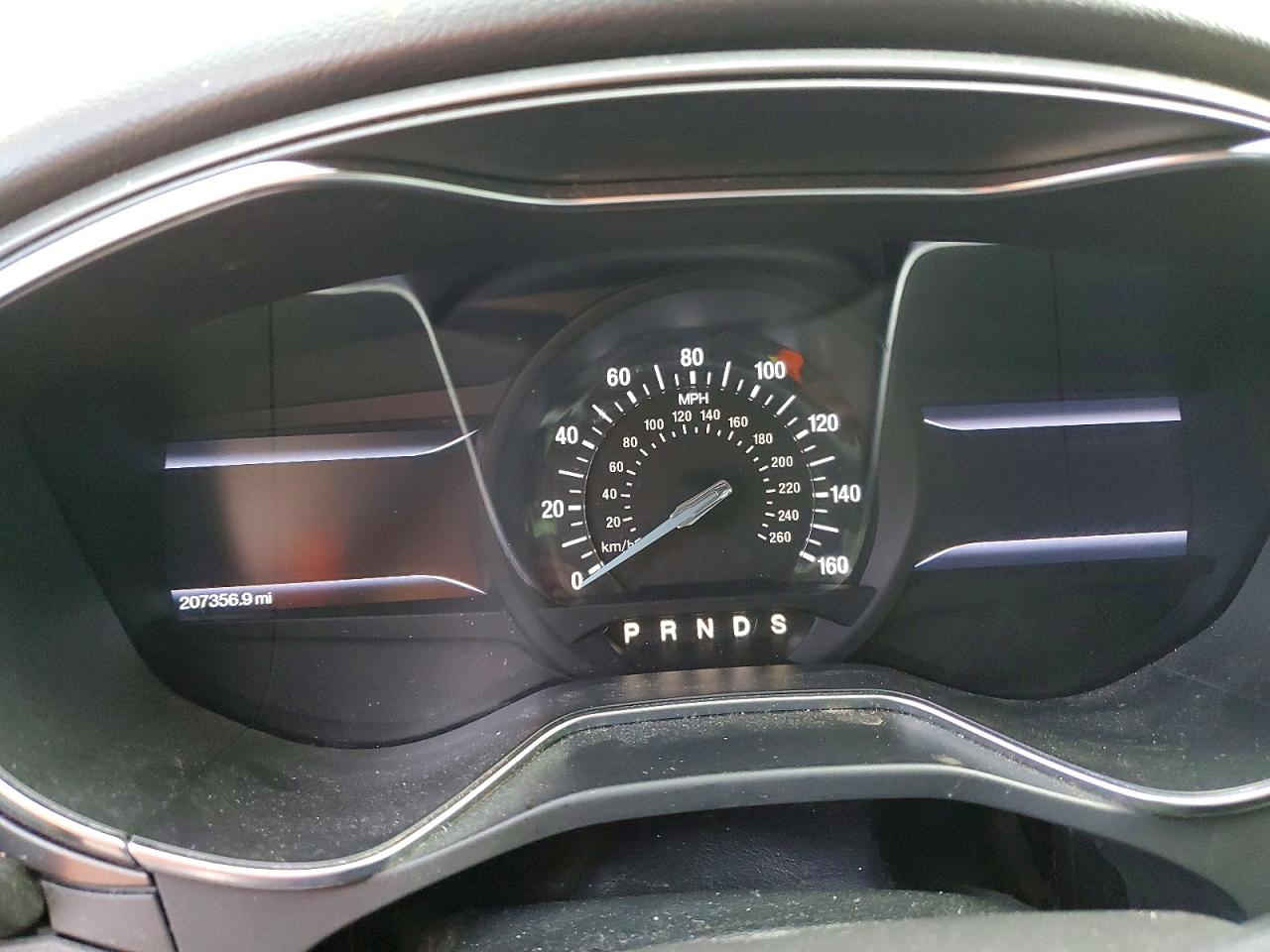 2013 FORD FUSION TITANIUM photo 9