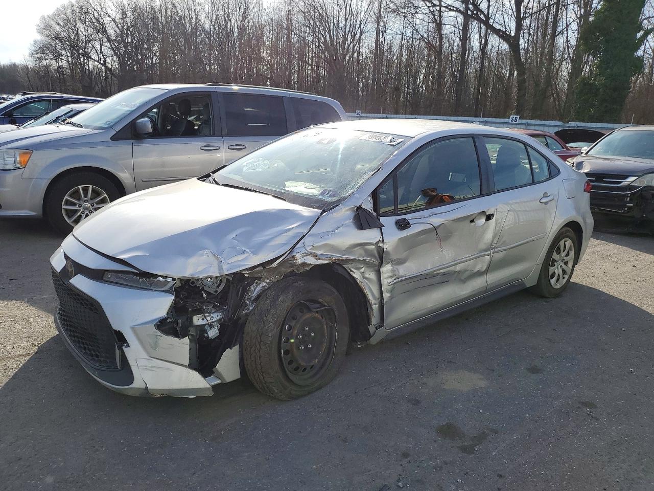 2020 TOYOTA COROLLA