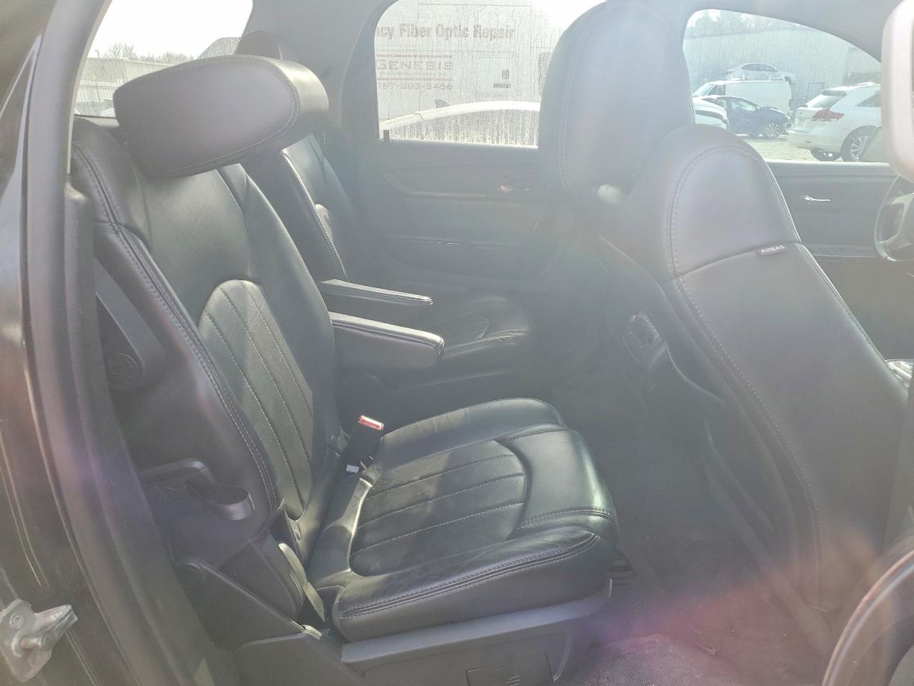 2014 GMC ACADIA DENALI photo 11