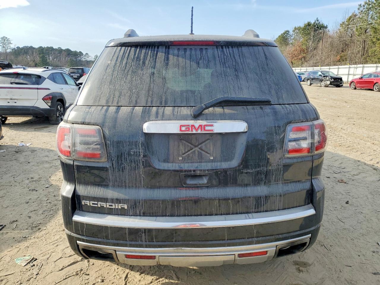 2014 GMC ACADIA DENALI photo 6