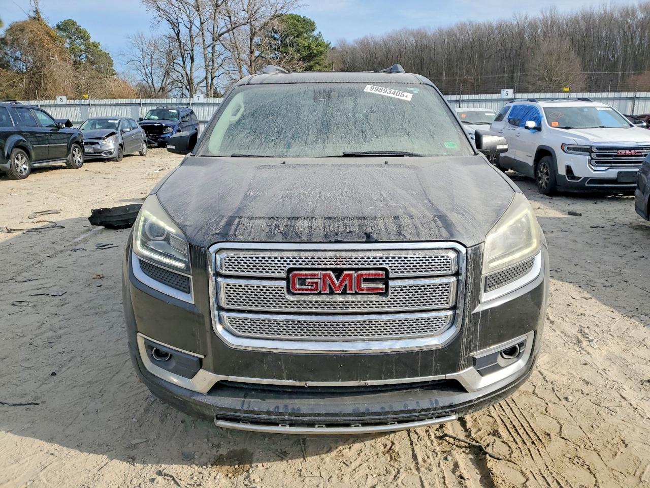 2014 GMC ACADIA DENALI photo 5