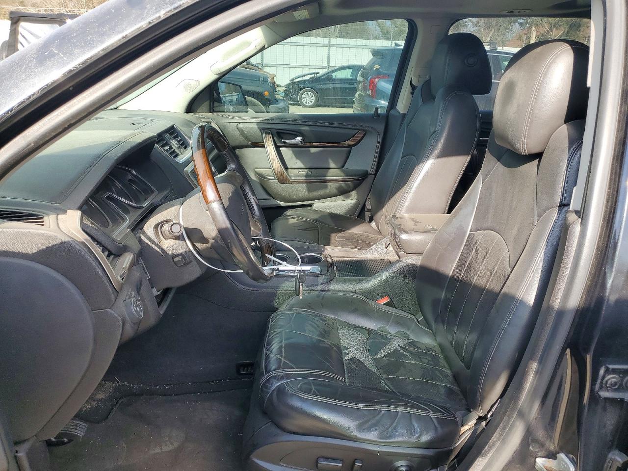 2014 GMC ACADIA DENALI photo 7