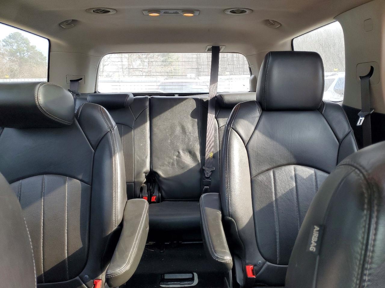 2014 GMC ACADIA DENALI photo 10