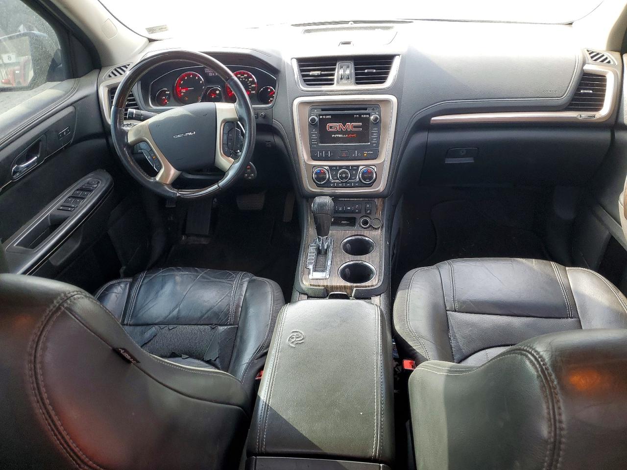 2014 GMC ACADIA DENALI photo 8
