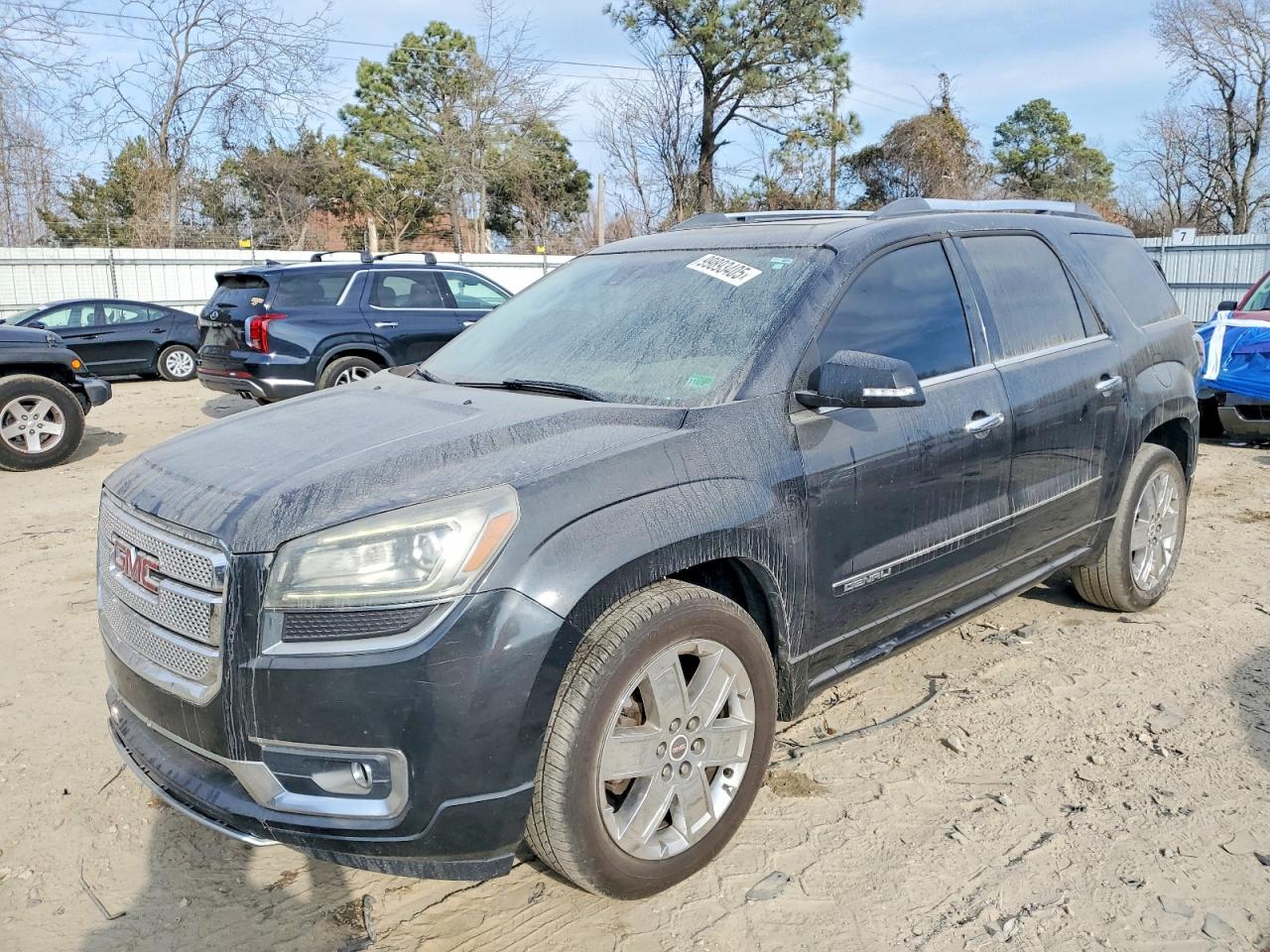 2014 GMC ACADIA