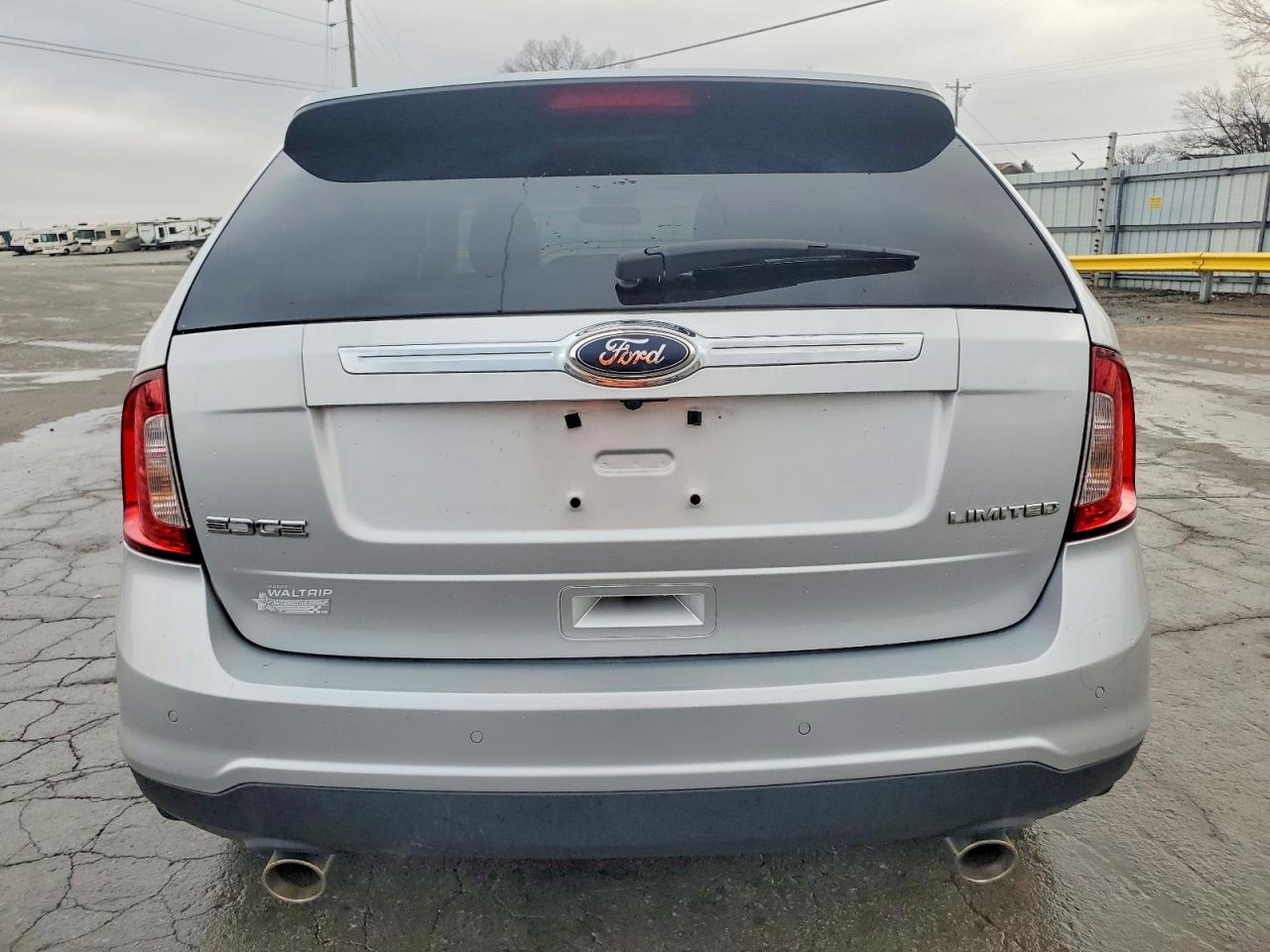 2013 FORD EDGE LIMITED photo 6
