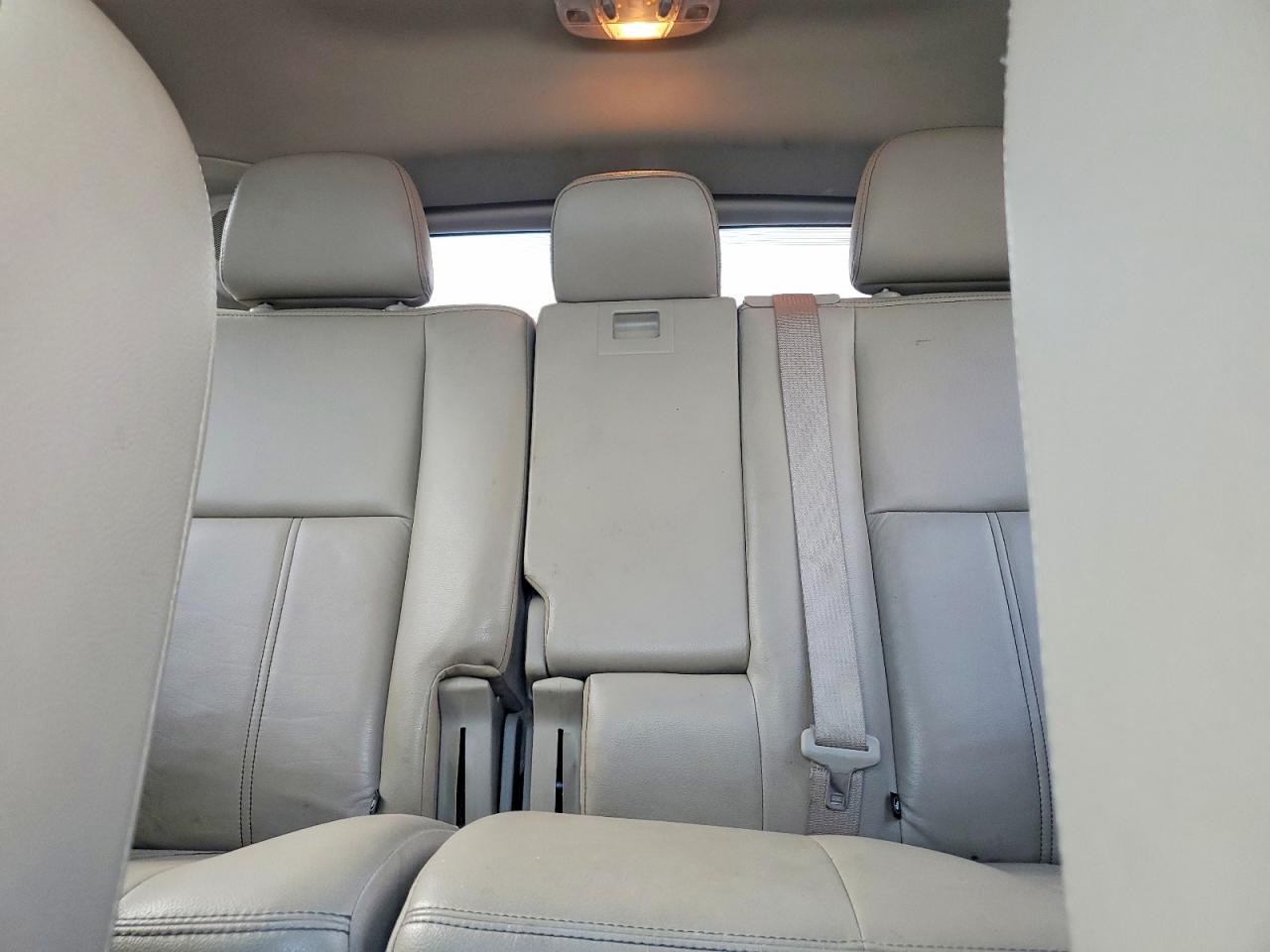 2013 FORD EDGE LIMITED photo 10
