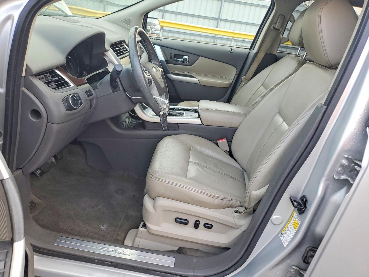 2013 FORD EDGE LIMITED photo 7