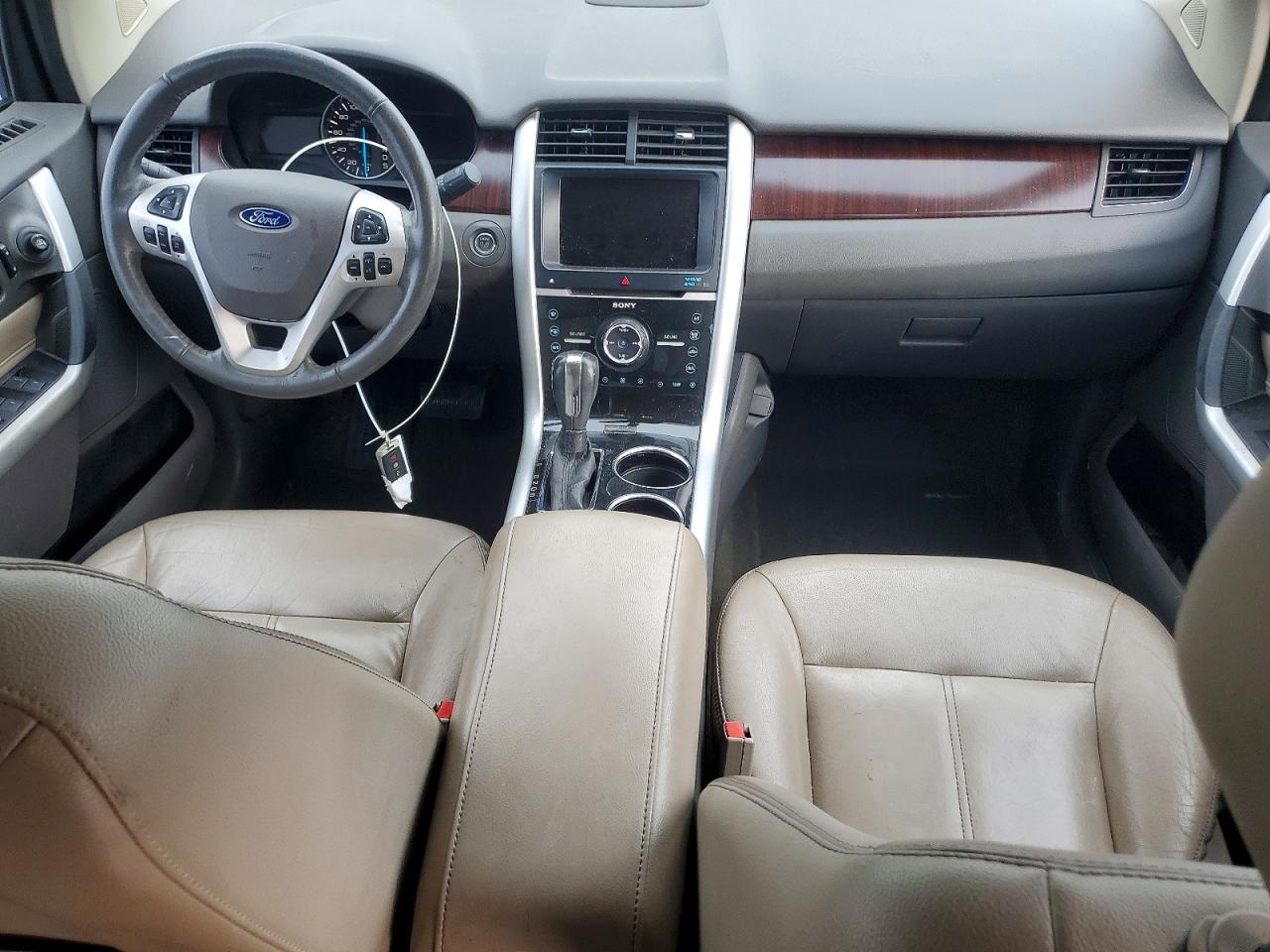 2013 FORD EDGE LIMITED photo 8