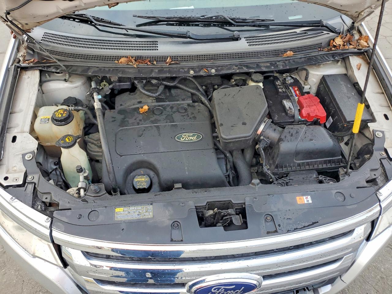 2013 FORD EDGE LIMITED photo 12