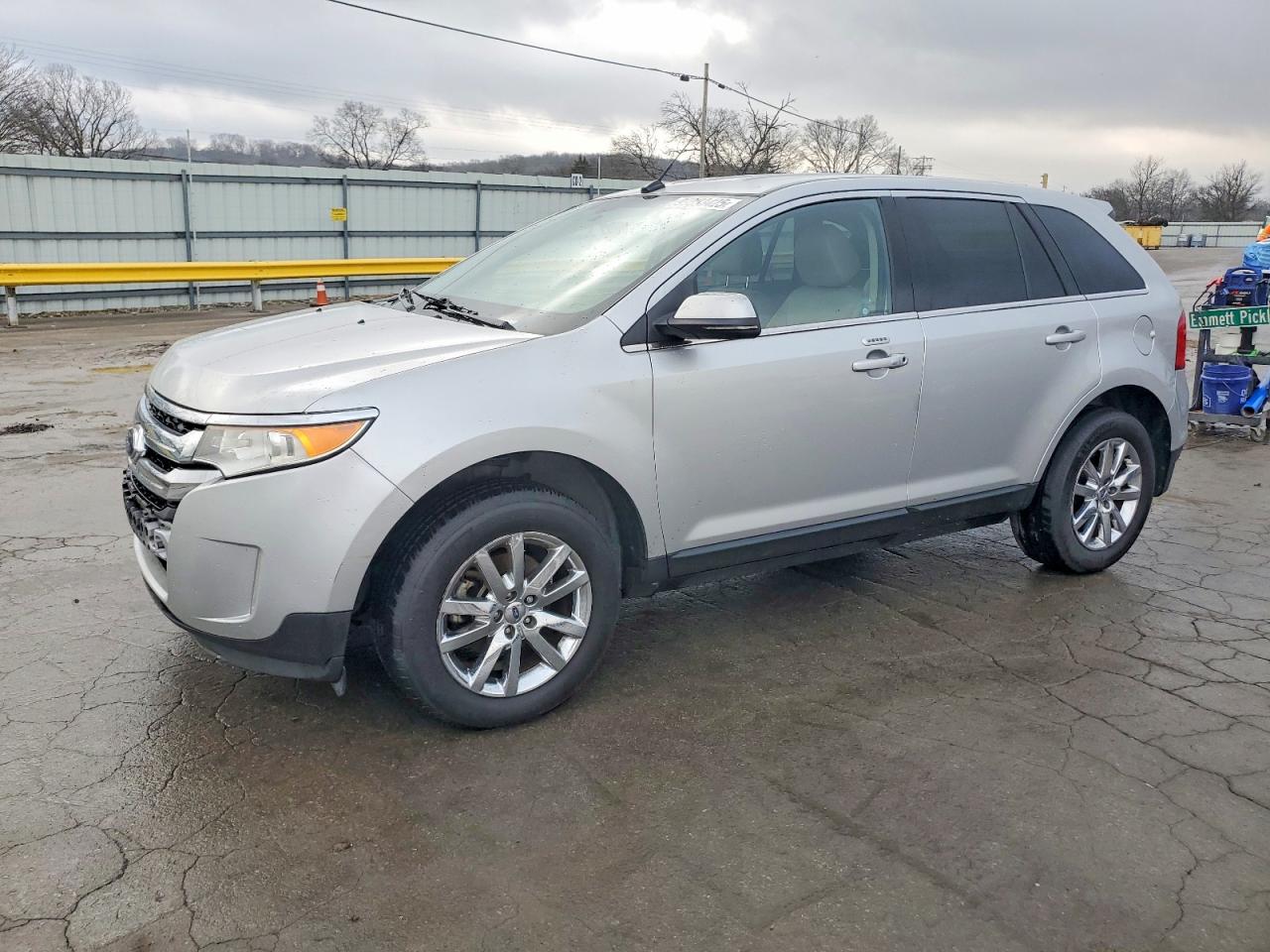 2013 FORD EDGE