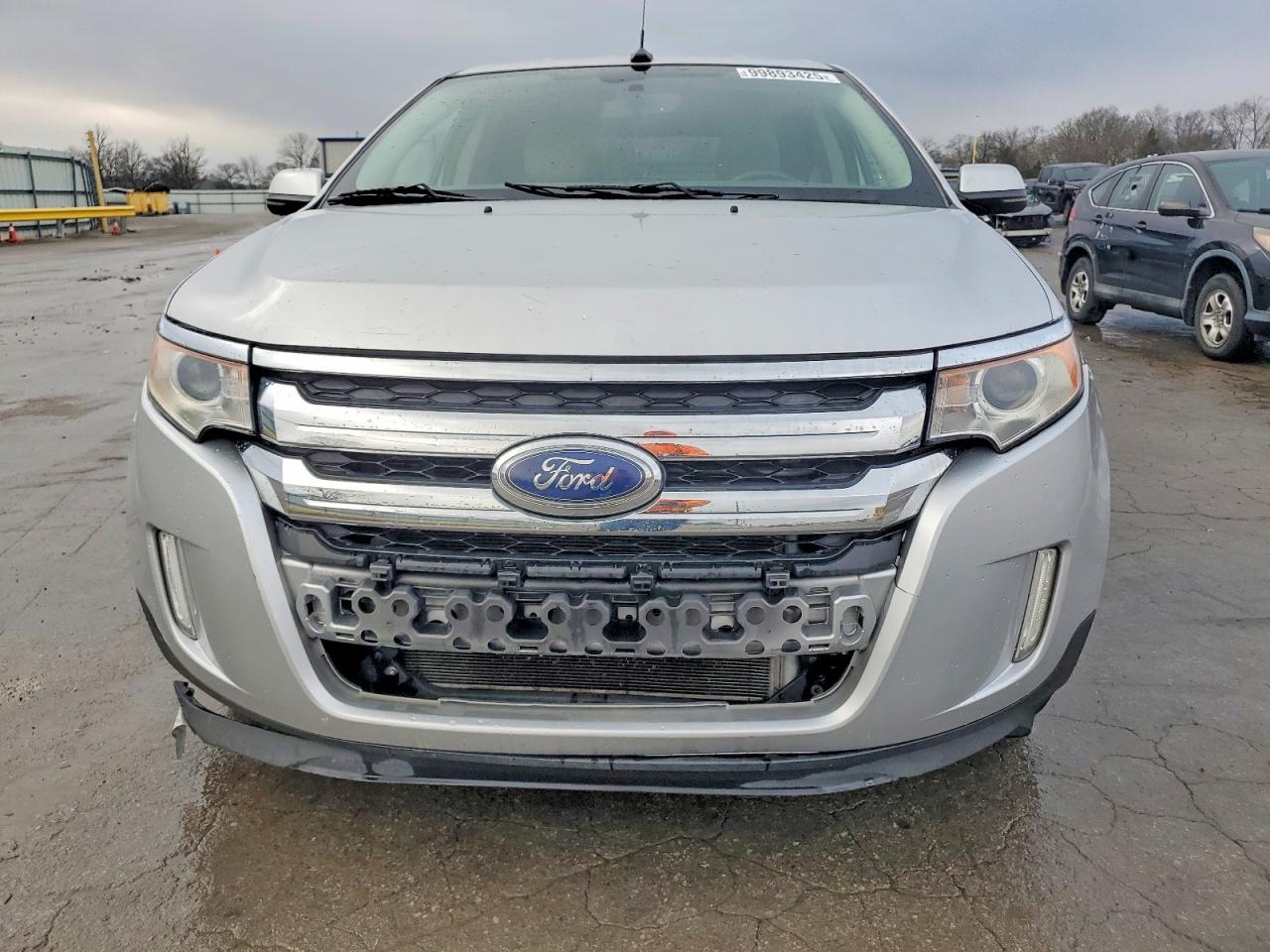 2013 FORD EDGE LIMITED photo 5