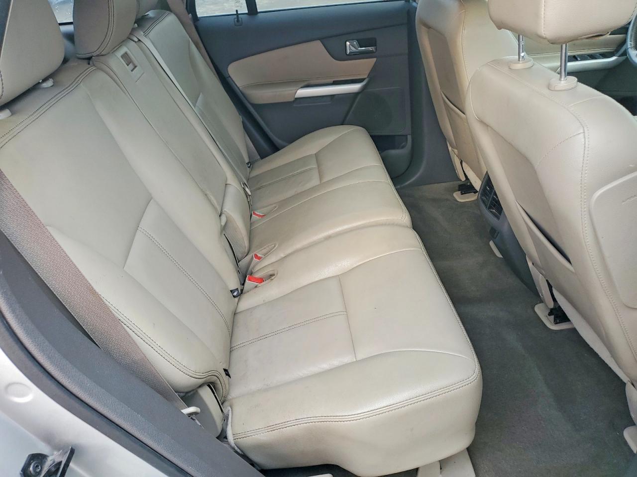 2013 FORD EDGE LIMITED photo 11