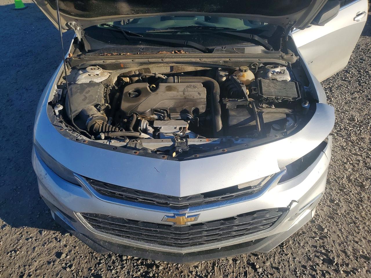 2017 CHEVROLET MALIBU LS photo 11