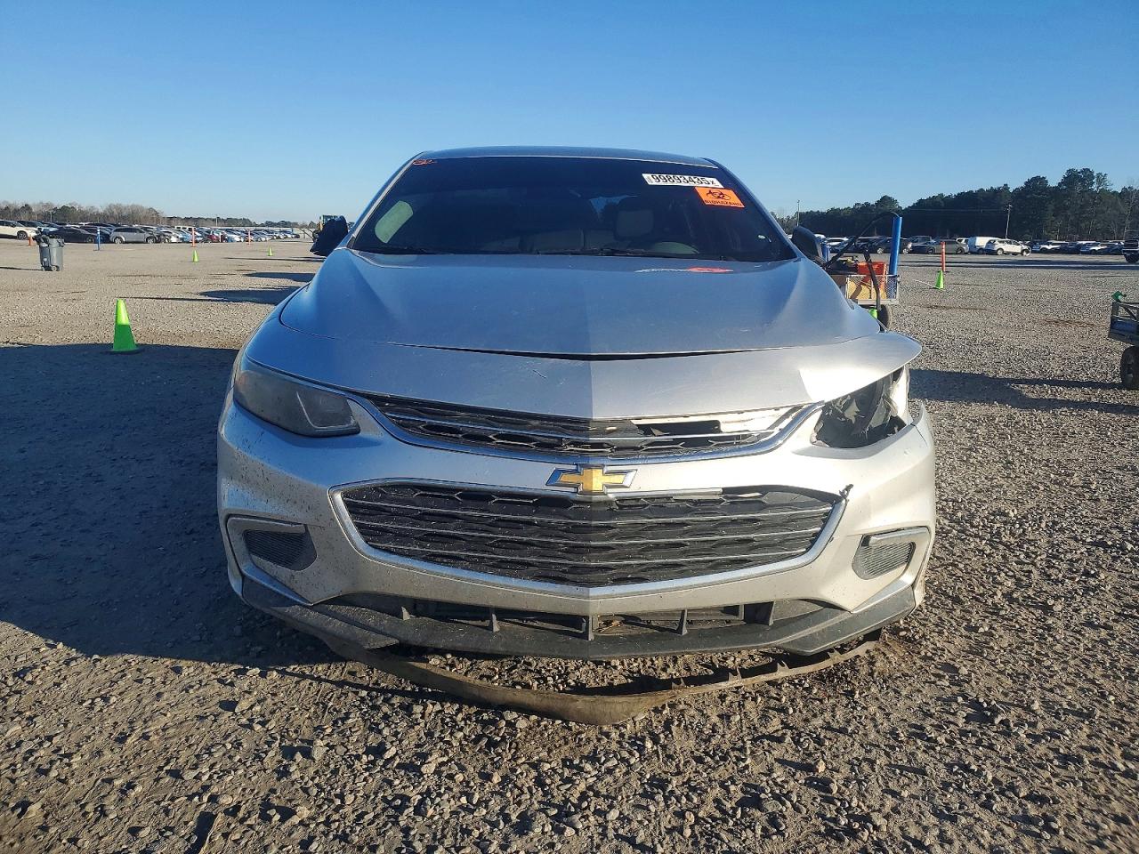 2017 CHEVROLET MALIBU LS photo 5
